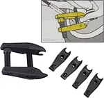 Steering Knuckle Joint Tool